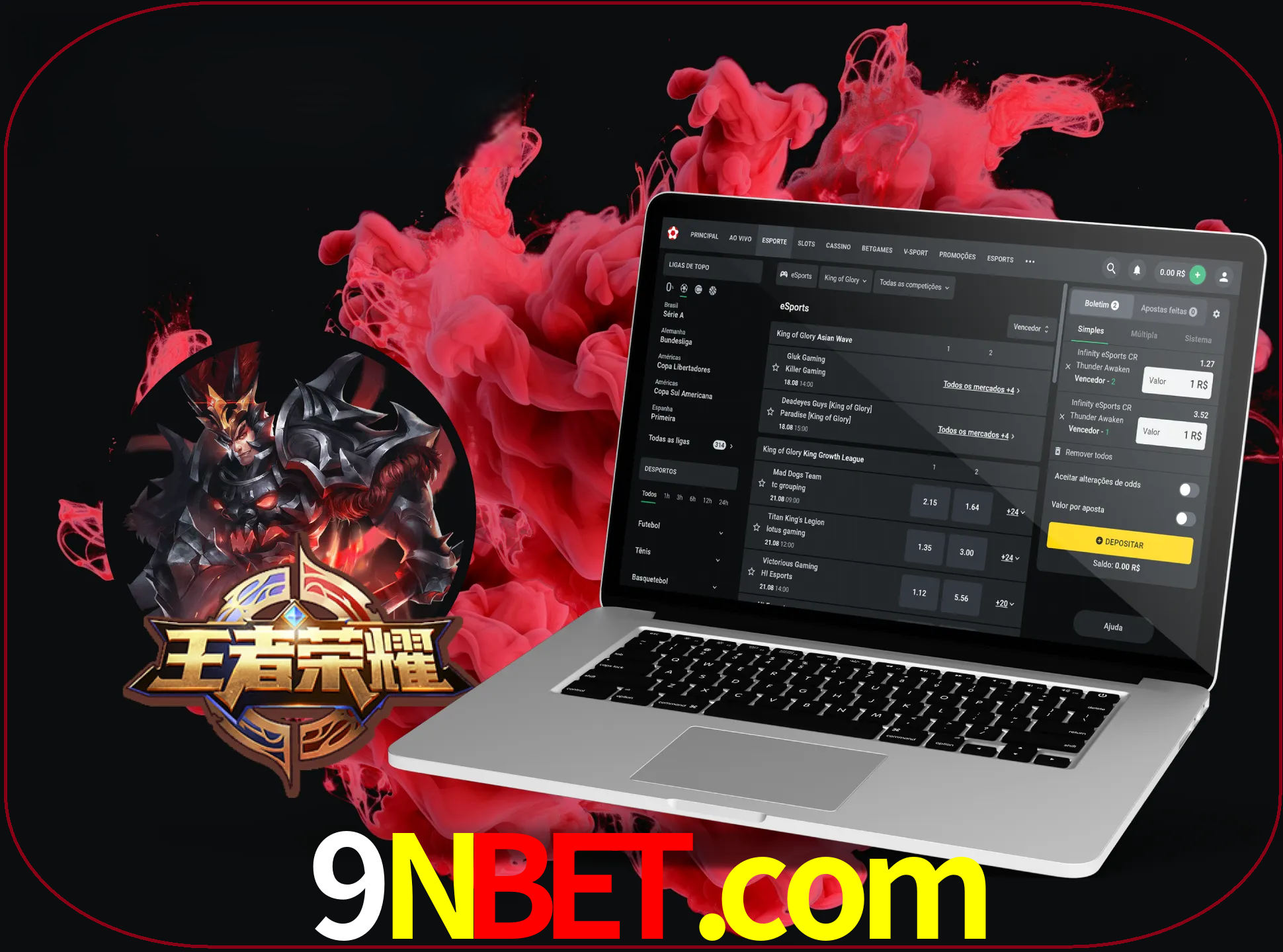 Um jogo global que conquistou os corações dos utilizadores de todo o mundo e que foi desenvolvido na China está disponível no 9nbet.