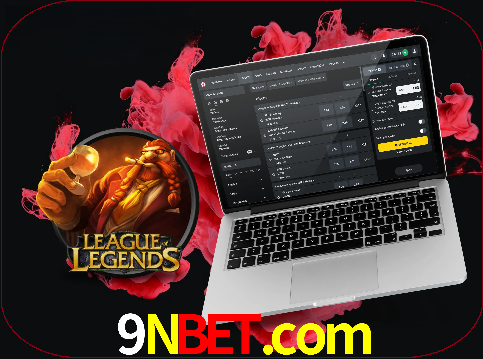 Se é um fã deste jogo, muitos torneios fantásticos que o vão surpreender estão disponíveis no 9nbet.