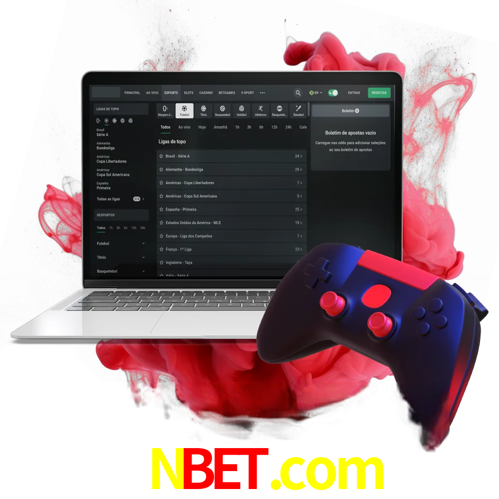 Explora a perspetiva, descobre como podes ganhar dinheiro real no 9nbet simplesmente apostando em jogadores profissionais.