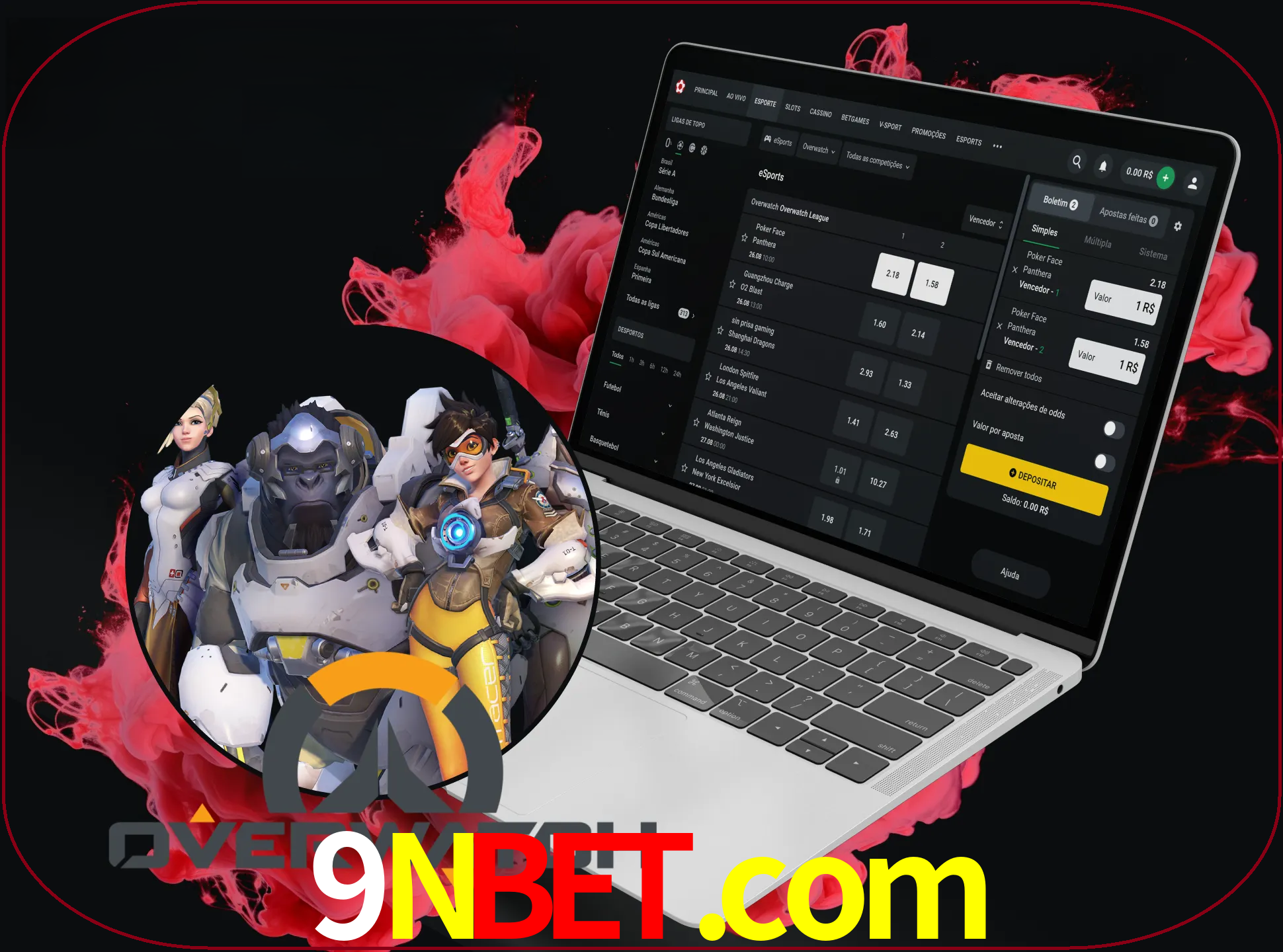 Os fãs deste fantástico jogo apreciarão a abundância de jogos e podem também ganhar dinheiro real apostando no 9nbet.