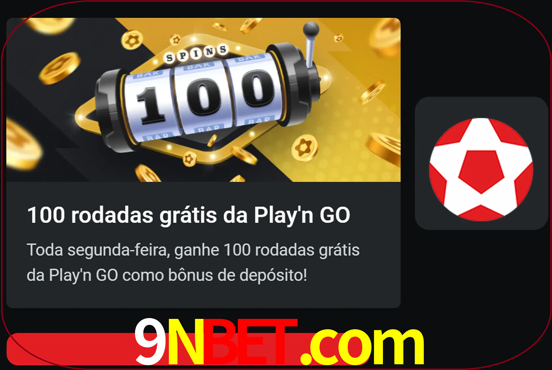 Você pode girar mais com 100 rotações livres.